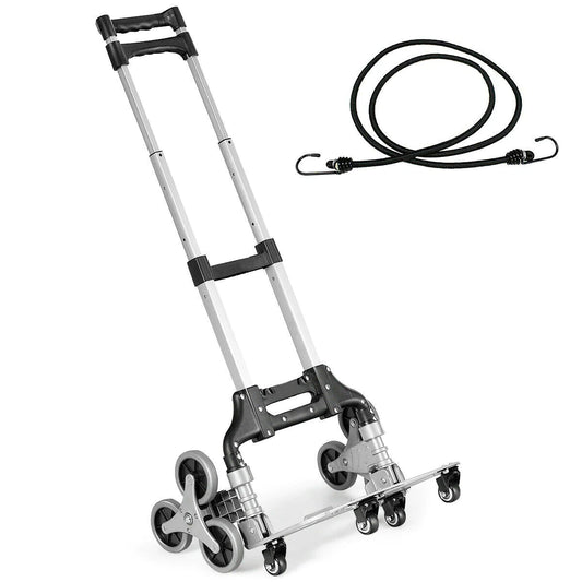 ShearSharp™ Portable utility climbing cart 2024